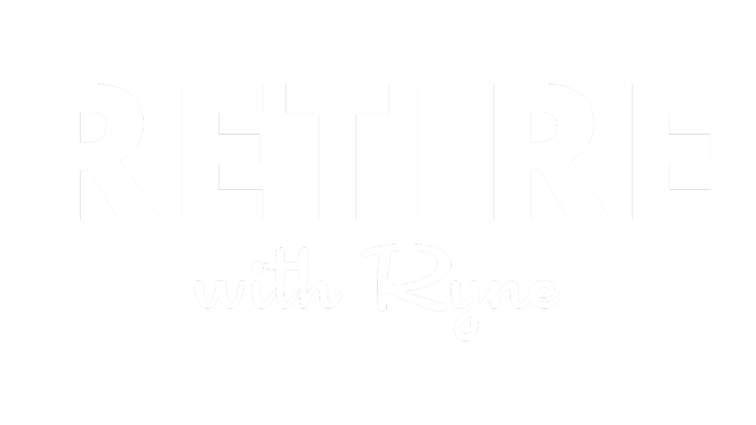 Retire With Ryne